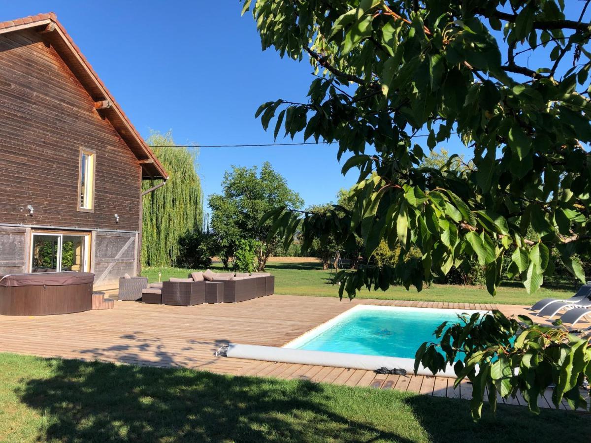 Domaine Des 4Roses -Spa Et Serenite Villa Furdenheim Exterior photo