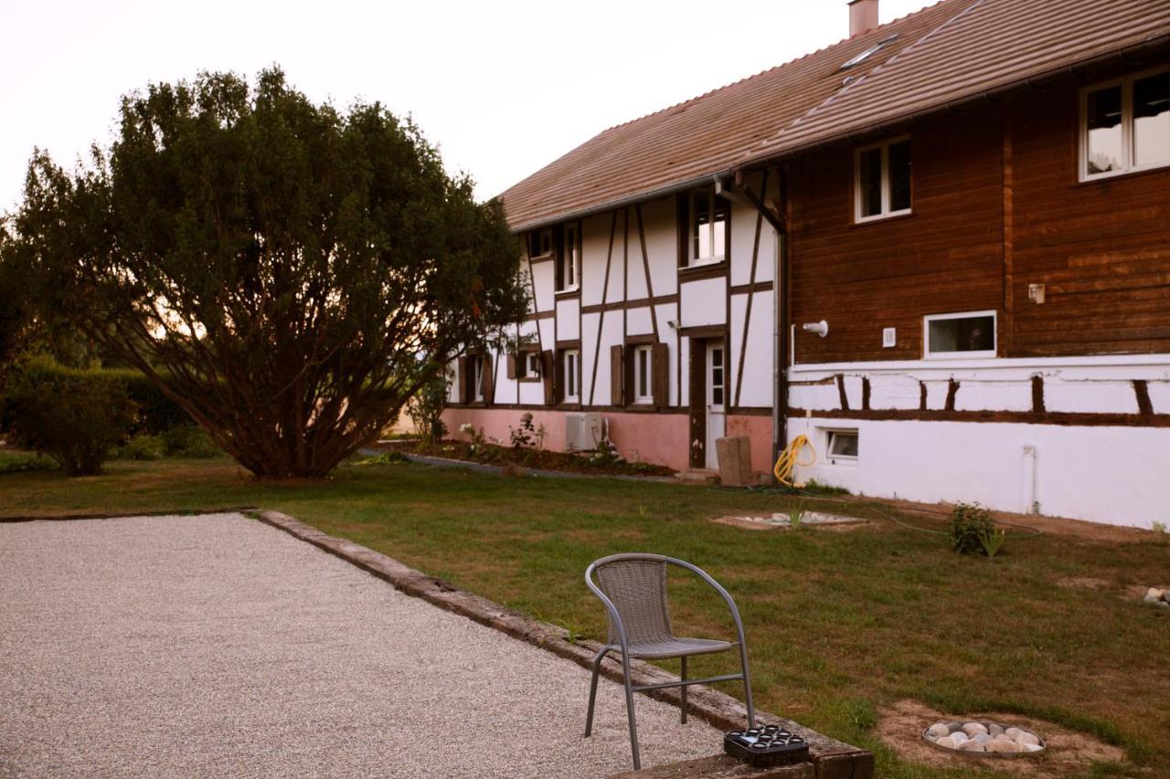 Domaine Des 4Roses -Spa Et Serenite Villa Furdenheim Exterior photo