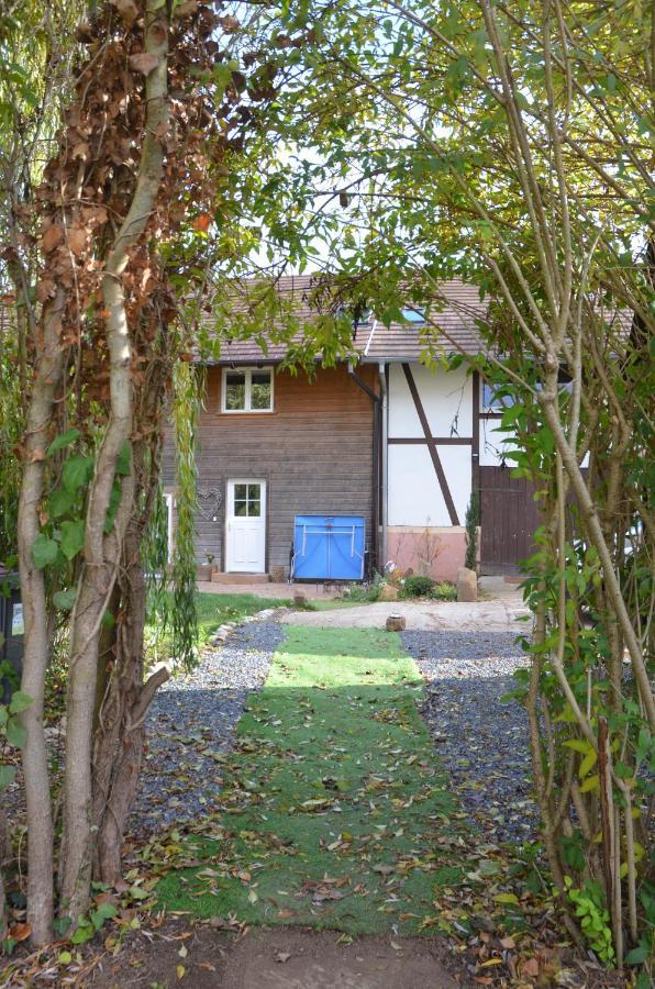 Domaine Des 4Roses -Spa Et Serenite Villa Furdenheim Exterior photo